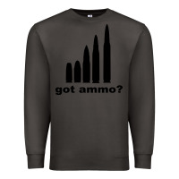Smoke Got Ammo Premium Sweatshirt - Bettercallsaul