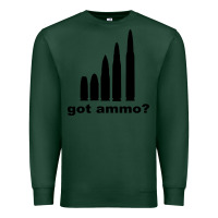 Sports Green Got Ammo Premium Sweatshirt - Bettercallsaul