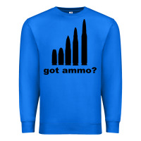 True Royal Got Ammo Premium Sweatshirt - Bettercallsaul