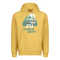 Antique Gold funny camping tee there yet camper rv car Premium Hoodie - baoMotion
