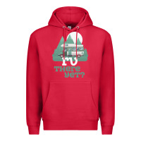 Cardinal funny camping tee there yet camper rv car Premium Hoodie - baoMotion