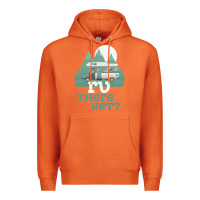 Carrot funny camping tee there yet camper rv car Premium Hoodie - baoMotion
