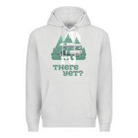 Dove Grey funny camping tee there yet camper rv car Premium Hoodie - baoMotion