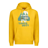 Lemon funny camping tee there yet camper rv car Premium Hoodie - baoMotion