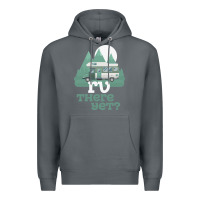 Rock funny camping tee there yet camper rv car Premium Hoodie - baoMotion