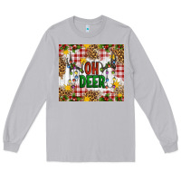 Moon Dust Oh Deer Long Sleeve Tee - Artiststas