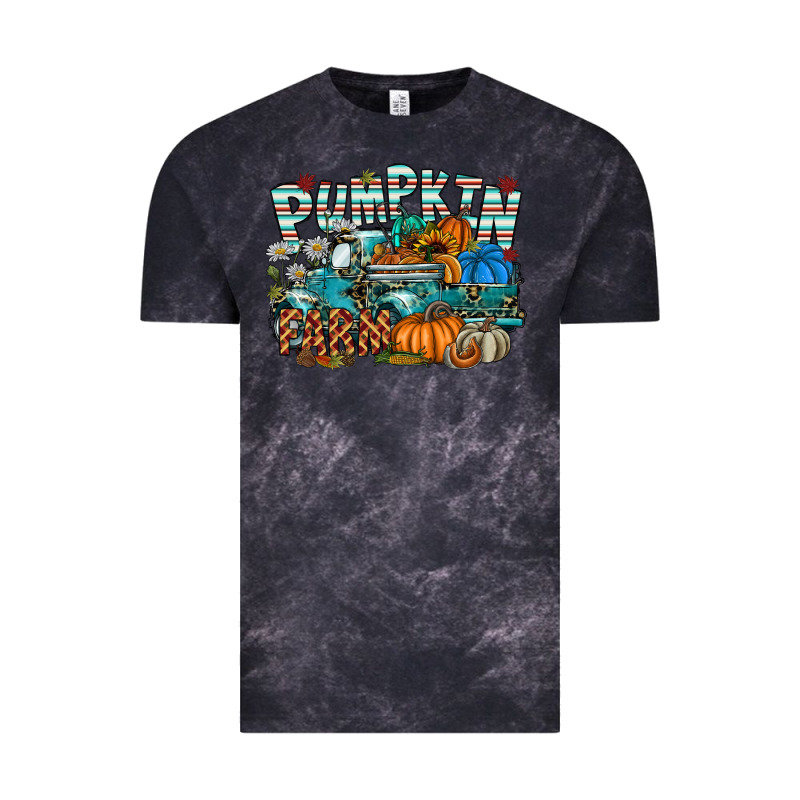 Pumpkin Farm Vintage Tee by SublimationCraftShop | Teevron