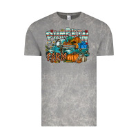 Cloud Rock pumpkin farm Vintage Tee - SublimationCraftShop