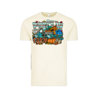 Vintage Arctic pumpkin farm Vintage Tee - SublimationCraftShop