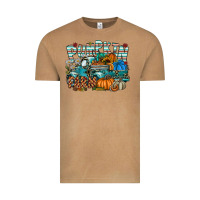 Vintage Camel pumpkin farm Vintage Tee - SublimationCraftShop