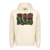 Tofu howdy christmas boots Premium Hoodie - RanaPortraitStore