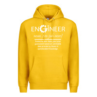 Lemon #engineer   #noun Premium Hoodie - baoMotion