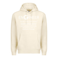 Tofu #engineer   #noun Premium Hoodie - baoMotion