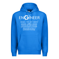 True Royal #engineer   #noun Premium Hoodie - baoMotion