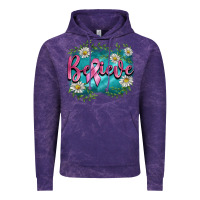 Cloud Purple breast cancer believe Vintage Hoodie - BarkalooDesign