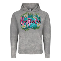 Cloud Rock breast cancer believe Vintage Hoodie - BarkalooDesign