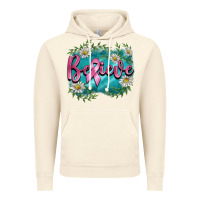 Vintage Artic breast cancer believe Vintage Hoodie - BarkalooDesign