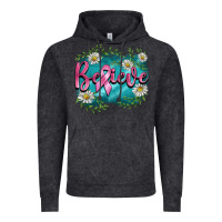 Vintage Black breast cancer believe Vintage Hoodie - BarkalooDesign