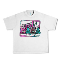 Lunar Rock leopard camo girl mama Mother's Day Urban Heavy Tee - LillyAllenDesigns