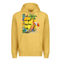 Antique Gold best escape anyone can have Premium Hoodie - BarkalooDesign