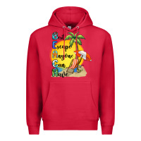 Cardinal best escape anyone can have Premium Hoodie - BarkalooDesign