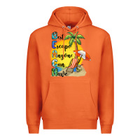 Carrot best escape anyone can have Premium Hoodie - BarkalooDesign