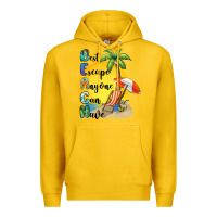 Lemon best escape anyone can have Premium Hoodie - BarkalooDesign