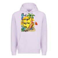 Lilac best escape anyone can have Premium Hoodie - BarkalooDesign