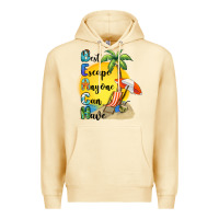 Pina Colada best escape anyone can have Premium Hoodie - BarkalooDesign