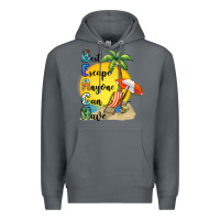 Rock best escape anyone can have Premium Hoodie - BarkalooDesign