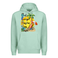 Seafoam best escape anyone can have Premium Hoodie - BarkalooDesign