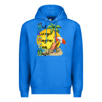 True Royal best escape anyone can have Premium Hoodie - BarkalooDesign