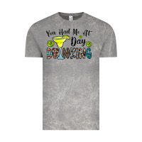 Cloud Rock you had me at day drinkg Vintage Tee - CowhideDigitalArt