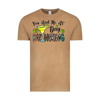 Vintage Camel you had me at day drinkg Vintage Tee - CowhideDigitalArt