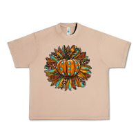 Burro pumpkin sunflower Urban Heavy Tee - RanaPortraitStore