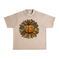 French Oak pumpkin sunflower Urban Heavy Tee - RanaPortraitStore