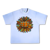 Grape Ice pumpkin sunflower Urban Heavy Tee - RanaPortraitStore
