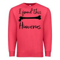 Cardinal I Found This Humerus Premium Sweatshirt - Bettercallsaul
