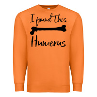Carrot I Found This Humerus Premium Sweatshirt - Bettercallsaul