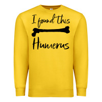 Lemon I Found This Humerus Premium Sweatshirt - Bettercallsaul
