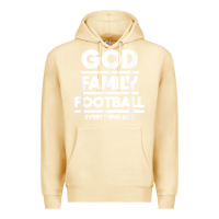 Pina Colada god family football christian faith shirt Premium Hoodie - baoMotion
