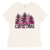 Bone Merry Christmas Ladies Tee - SublimationCraftShop