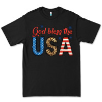 Black god bless the usa Premium Tee - BundleAndBundleShop