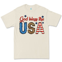 Bone god bless the usa Premium Tee - BundleAndBundleShop