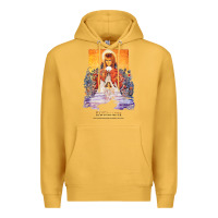 Mustard labyrinth movie poster t shirt Premium Hoodie - baoMotion