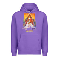 Purple labyrinth movie poster t shirt Premium Hoodie - baoMotion