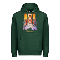Sports Green labyrinth movie poster t shirt Premium Hoodie - baoMotion