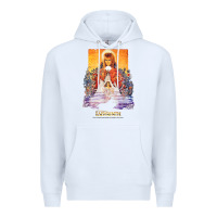 White labyrinth movie poster t shirt Premium Hoodie - baoMotion