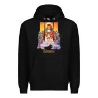 Black labyrinth movie poster t shirt Premium Hoodie - baoMotion