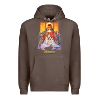 Coffee labyrinth movie poster t shirt Premium Hoodie - baoMotion